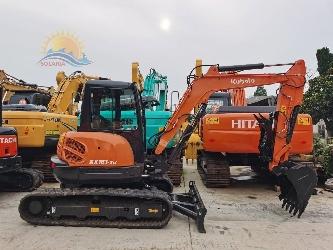 Kubota KX 161