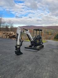 Bobcat E 32