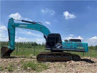 Kobelco SK350