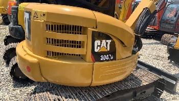 CAT 304