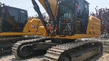 CAT 345GC