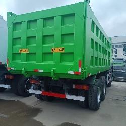Howo 371 6x4