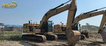 CAT 323