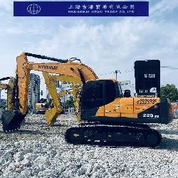 Hyundai R220