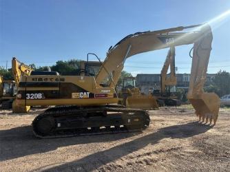 CAT 320 B L