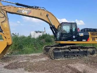 CAT 336 D