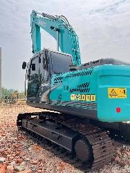 Kobelco 200