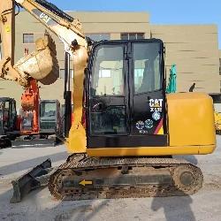 CAT 305.5E