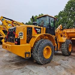 CAT 966 H