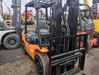 Toyota 3.5Ton