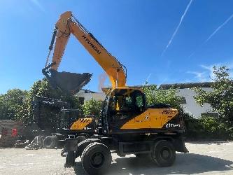 Hyundai R210W