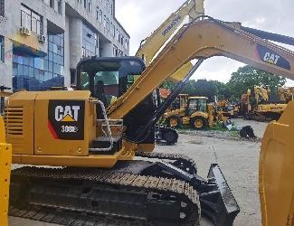 CAT 308 E 2
