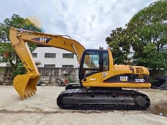 CAT 320 C L