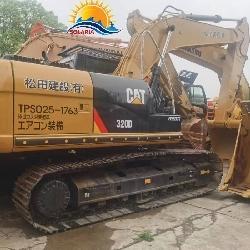 CAT 320 D