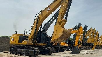 CAT 349 D