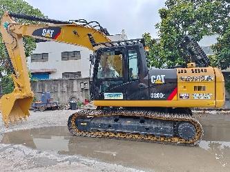 CAT 320 D2