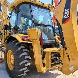 CAT 420 F