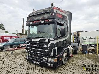 Scania 420