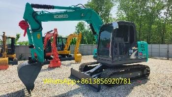 Kobelco SK 75