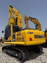 Komatsu 200-8