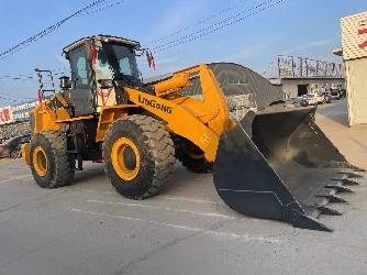 LiuGong 856 H