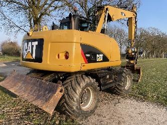 CAT M 313 D