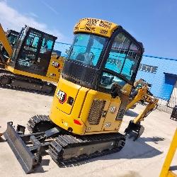 CAT 302