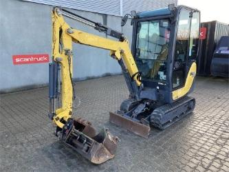 Yanmar SV18
