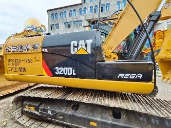 CAT 320 D L