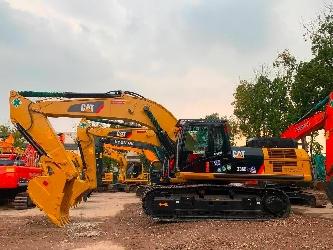 CAT 336 D