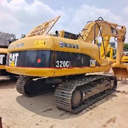 CAT 320 C L