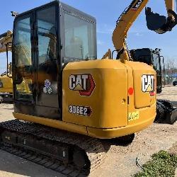 CAT 306 E