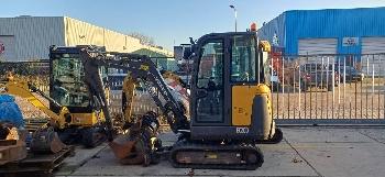 Volvo EC 20 D