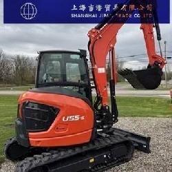 Kubota U 55