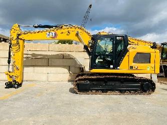 CAT 317