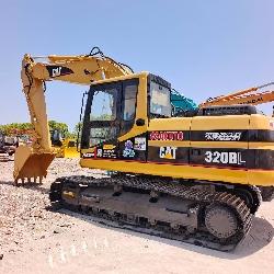 CAT 320 BL