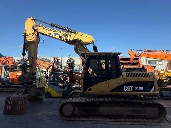 CAT 319D