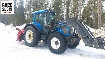 Valtra C120