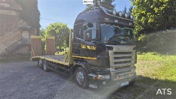 Scania R420