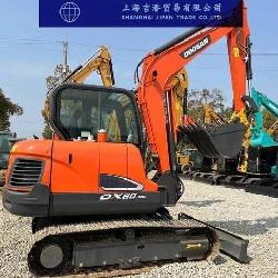Doosan DX 60