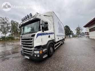 Scania R 490