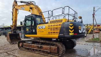 JCB JS 370 LC