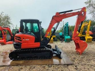 Kubota KX 165
