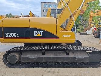 CAT 320 C L
