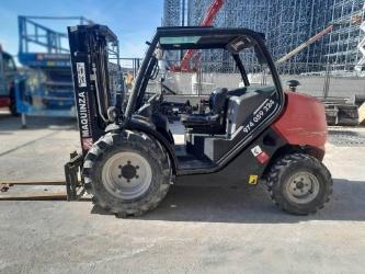 Manitou MC 18