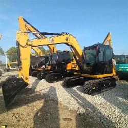 CAT 307 E2