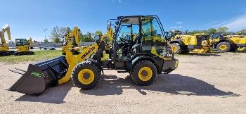 Komatsu WA 70