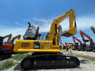 Komatsu PC360