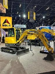 SDLG ER 636 F