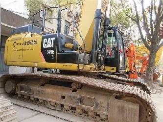 CAT 349 E